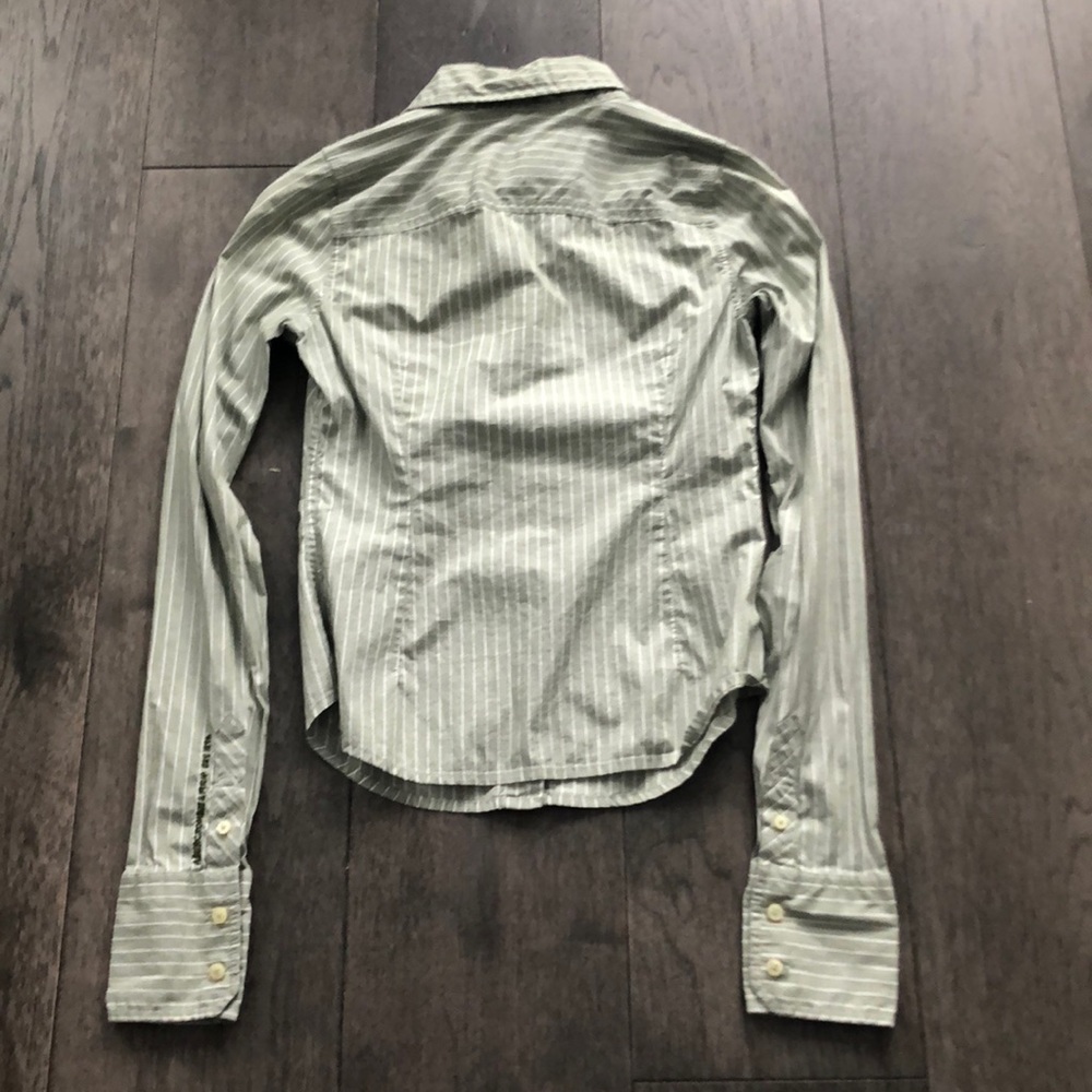 Abercrombie & Fitch button down Woman’s shirt - Picture 2 of 7